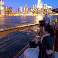 City Lights Champagne Cruise (1.5 Hours) : SAVE UP TO 18%