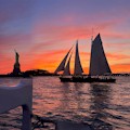 Sunset Sail to Statue of Liberty : SAVE  UP TO 10%