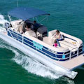 Destin X Pontoon Boat Rentals : LOWEST PRICE!
