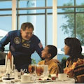 Chat with and Astronaut at Kennedy Space Center - Get free discounts and coupons at DestinationCoupons.com