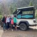 Half-Day Kennebeck Pass Jeep Tour (4-Hour) : SAVE 10%