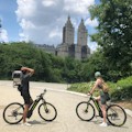 Central Park Guided Bike Tour - SAVE 20% ... FROM $32