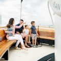 2-Hour Harbor Cruise with Live Guide : SAVE 5% OR MORE!