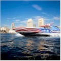 Patriot Jet Boat Thrill Ride : SAVE 5% OR MORE!