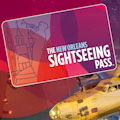 New OrleansSightseeing Pass Attraction Coupons