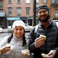 New York City Food On Foot Tour : SAVE $10.00