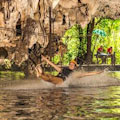 Jungle Maya Native Park Tour : FREE ADMISSION WITH GO CANCUN CARD