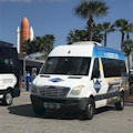 Kennedy Space Center Bus Transportation from Orlando - Get free discounts and coupons at DestinationCoupons.com