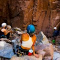 Half-Day Rock Climbing Adventure : SAVE 15%