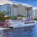 Las Olas River Cruise and Food Tour : LOWEST PRICE ... ONLY $99