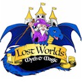 Lost Worlds Myth & Magic : INCLUDED IN THE POGO PASS! 