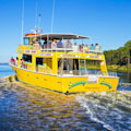 Sunny Lady Dolphin Cruise and Sunset Cruise