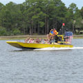 Airboat Adventures Panama City Beach : LOWEST PRICE!