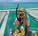 Shell Island Snorkel & Catamaran Sail : SAVE UP TO $5.00 OR MORE!