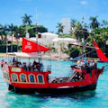 Miami Pirate Adventure at Bayside: SAVE 40%
