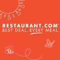 Save 50% and more off your breakfast, lunch and dinner