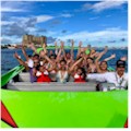 Speedboat Ride and Dolphin Watching Tour : SAVE UP TO $6.00 OR MORE!