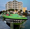 Evening Skyline Tour of Grand Lagoon & St. Andrews Bay : SAVE UP TO $5.00 OR MORE!