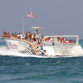 Destin Speedboat Dolphin Cruise : SAVE $5.00 OR MORE!