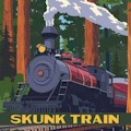 Skunk Train Gift Shop : SAVE 15%