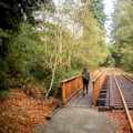 Hike to The Glen (Hike Tour + Skunk Train Combo) : SAVE 15% ... ONLY $85