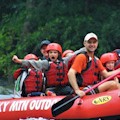 Smoky Mountains Rafting - Lower Pigeon River : SAVE 10%