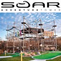 SOAR Adventure Tower : INCLUDED IN POGO PASS