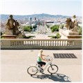 Scenic Barcelona Electric Bike Tour : SAVE 15% 