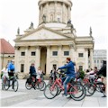 Berlin City Bike Tour with Beer Garden Stop : SAVE 15%