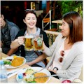 Berlin Electric Bike Tour with Beer Garden Stop : SAVE 15%