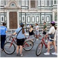 Florence at Night Bike Tour with Wine and Aperitivo Picnic: SAVE 15%