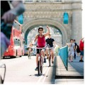 River Thames Bike Tour with Borough Market : SAVE 15%