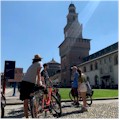 Highlights of Milan Bike Tour : SAVE 15%