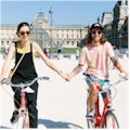 Paris Combo: Highlights Bike Tour & Seine Cruise Experience : SAVE 15%