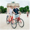 Paris Highlights Bike Tour : SAVE 15%