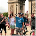 Paris Tour de France Guided Bike Ride with Breakfast : SAVE 15%