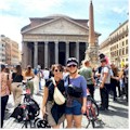 Best of Rome Electric Bike Tour : SAVE 15%