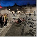 Rome at Night Bike Tour : SAVE 15%