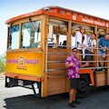 Deluxe Diamond Head Waikiki Trolley Tour : LOWEST PRICE