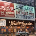 Broadway Behind the Scenes Tour : SAVE 20%