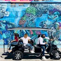 Wynwood Graffiti Brewery Golf Cart Tour : SAVE 10%