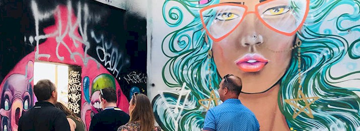 Best of Wynwood: Street Art Walking Tour. Save 10%