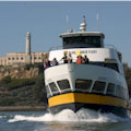 Save 25% Off Blue and Gold Fleet Escape from the Rock Cruise