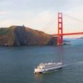 Lunch Cruise on San Francisco Bay : SAVE 10% OR MORE!