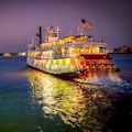 Steamboat Natchez Jazz Dinner Cruise New Orleans