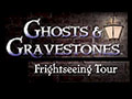 Special discounts and coupons for Ghosts and Gravestones Tour