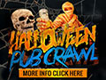 Halloween Pub Crawls