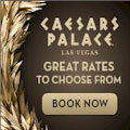 Caesars Palace free hotel discounts for the Caesars Palace Hotel Casino Las Vegas