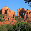 Sedona Red Rock Country and Native American Ruins