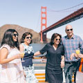 Weekend Brunch Cruise on San Francisco Bay : SAVE 10% OR MORE!